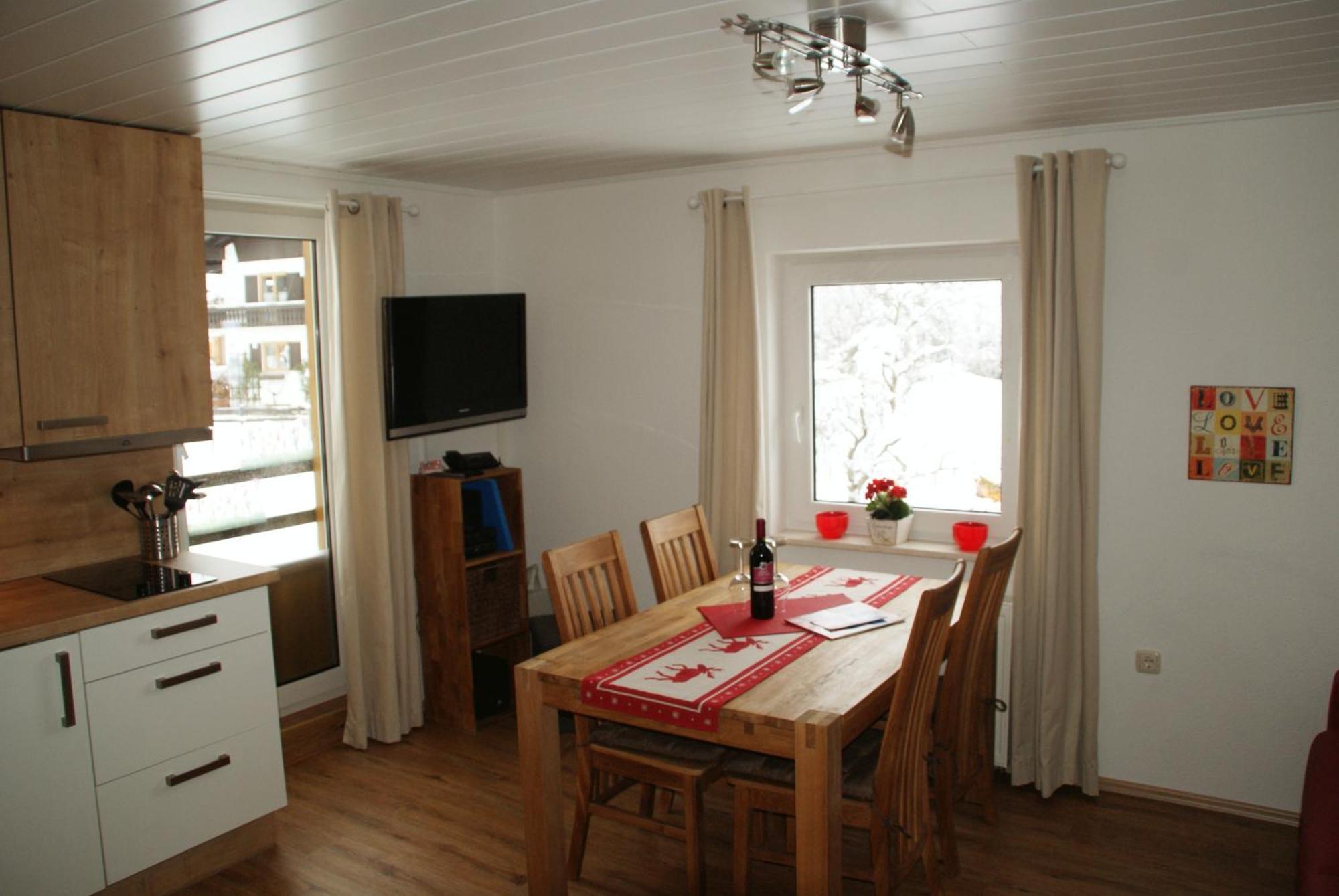 Almsternchen 2&3 Apartment