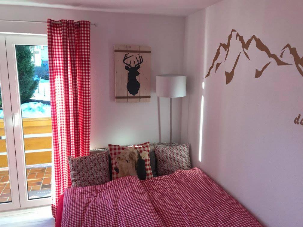 Almsternchen 2&3 Apartment Oberstdorf